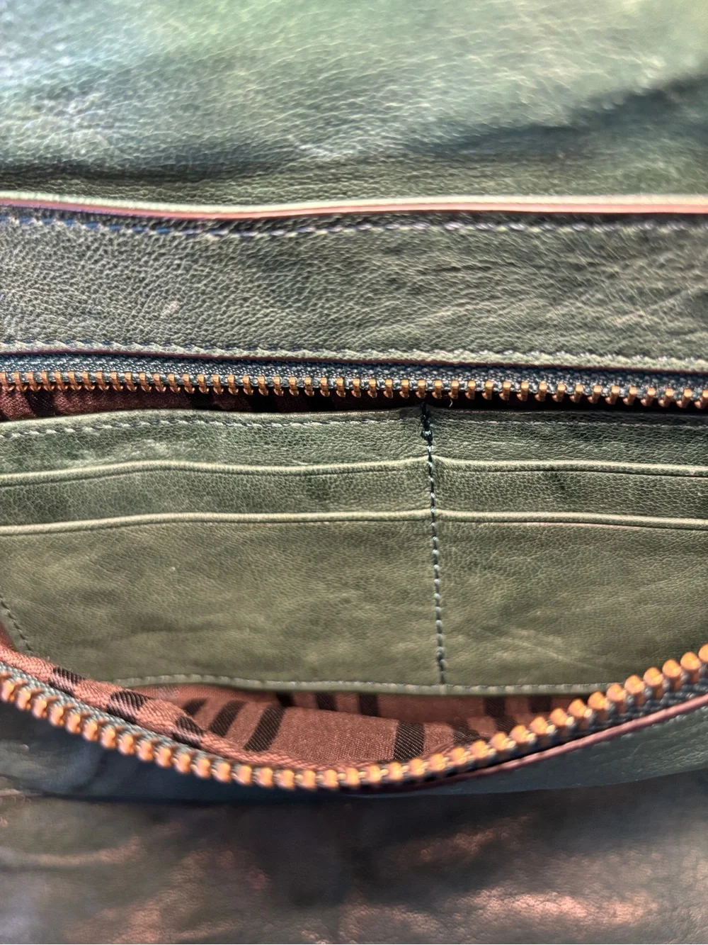 Frye Michelle Tech Clutch